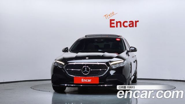 Mercedes-Benz E-Class (W214) E200 Avantgarde 2025 — фото 3