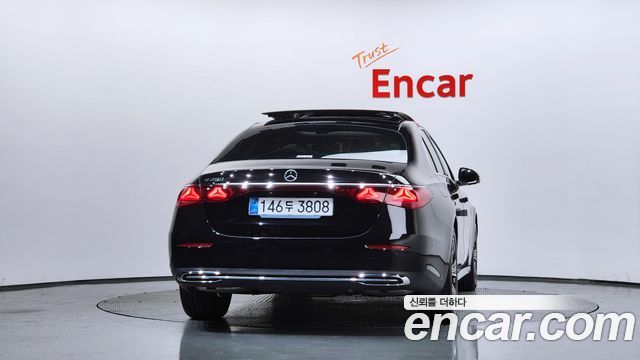 Mercedes-Benz E-Class (W214) E200 Avantgarde 2025 — фото 4