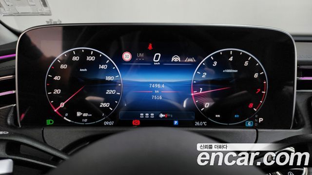 Mercedes-Benz E-Class (W214) E200 Avantgarde 2025 — фото 8