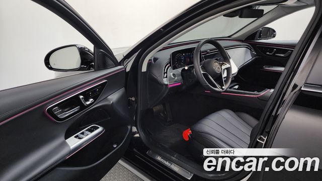 Mercedes-Benz E-Class (W214) E200 Avantgarde 2025 — фото 10