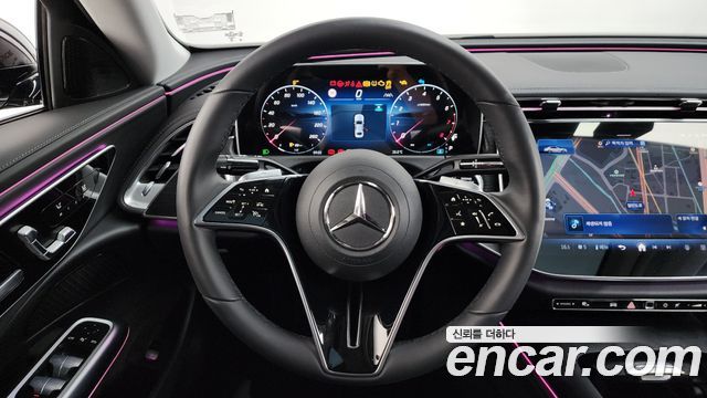 Mercedes-Benz E-Class (W214) E200 Avantgarde 2025 — фото 16