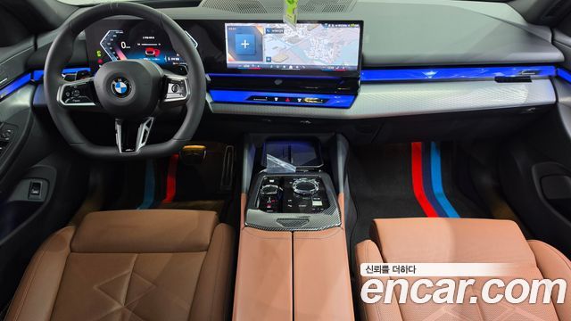 BMW 5 Series (G60) 530i xDrive M Sport 2025 — фото 7