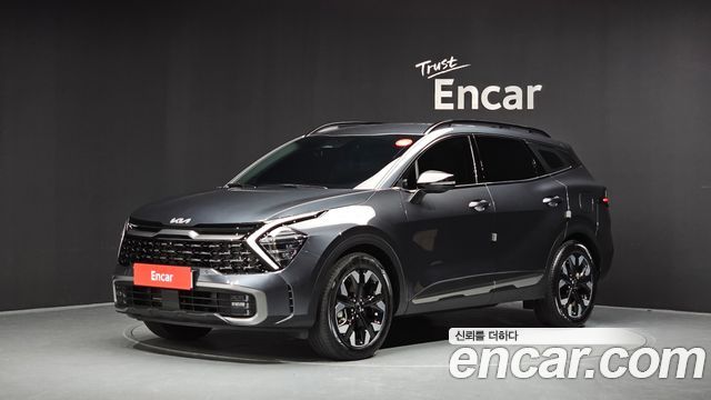 Kia Sportage (V) Gasoline 1.6 Turbo 2WD Signature Gravity