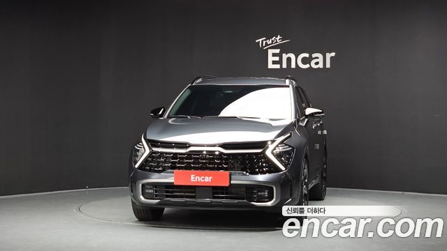 Kia Sportage (V) Gasoline 1.6 Turbo 2WD Signature Gravity 2022 — фото 3
