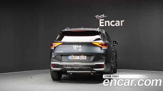 Kia Sportage (V) Gasoline 1.6 Turbo 2WD Signature Gravity 2022 — фото 4