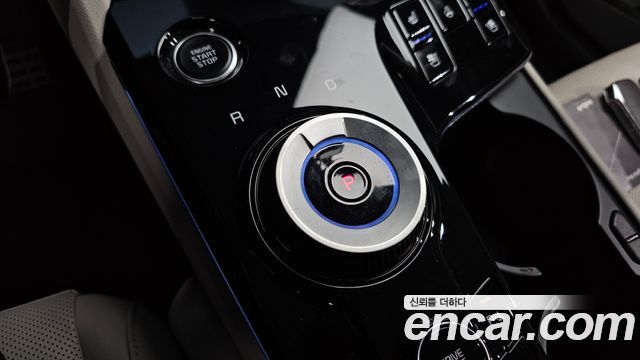 Kia Sportage (V) Gasoline 1.6 Turbo 2WD Signature Gravity 2022 — фото 9