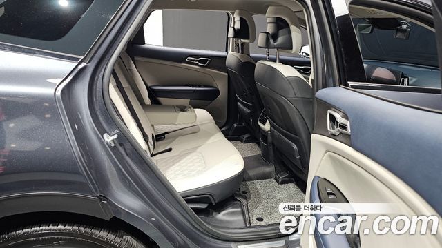 Kia Sportage (V) Gasoline 1.6 Turbo 2WD Signature Gravity 2022 — фото 11