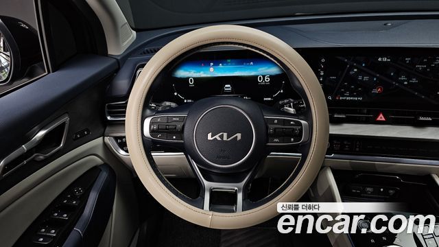 Kia Sportage (V) Gasoline 1.6 Turbo 2WD Signature Gravity 2022 — фото 13