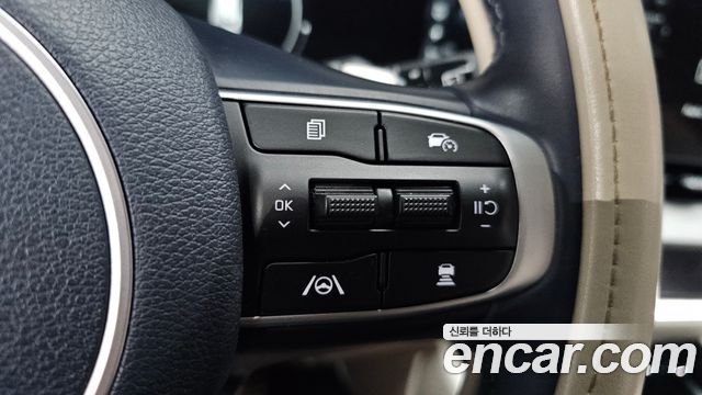 Kia Sportage (V) Gasoline 1.6 Turbo 2WD Signature Gravity 2022 — фото 18