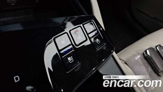 Kia Sportage (V) Gasoline 1.6 Turbo 2WD Signature Gravity 2022 — фото 19