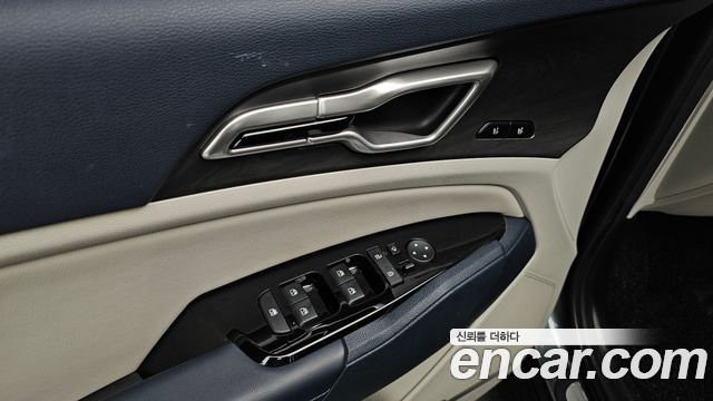 Kia Sportage (V) Gasoline 1.6 Turbo 2WD Signature Gravity 2022 — фото 27