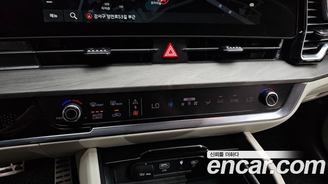 Kia Sportage (V) Gasoline 1.6 Turbo 2WD Signature Gravity 2022 — фото 31