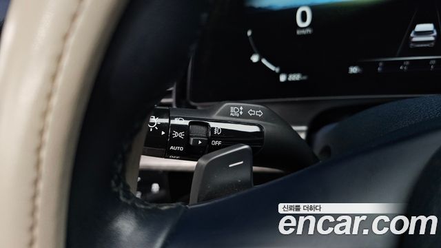 Kia Sportage (V) Gasoline 1.6 Turbo 2WD Signature Gravity 2022 — фото 36