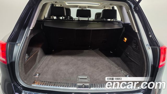 Volkswagen Touareg V6 3.0 TDI Bluemotion Premium 7P5 2015 — фото 20