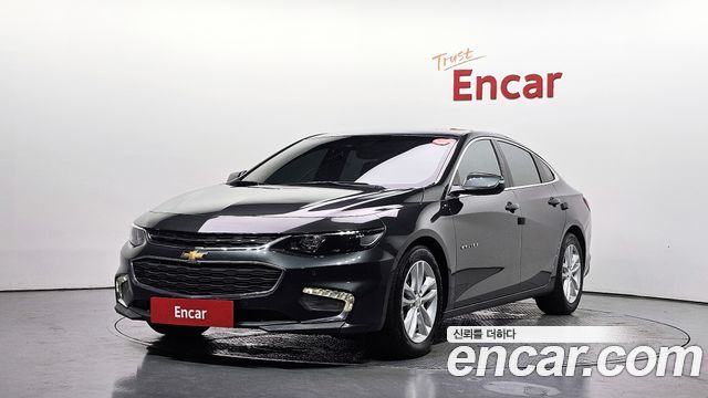 Chevrolet Malibu 1.8 Hybird LT Deluxe 2017 — фото 1