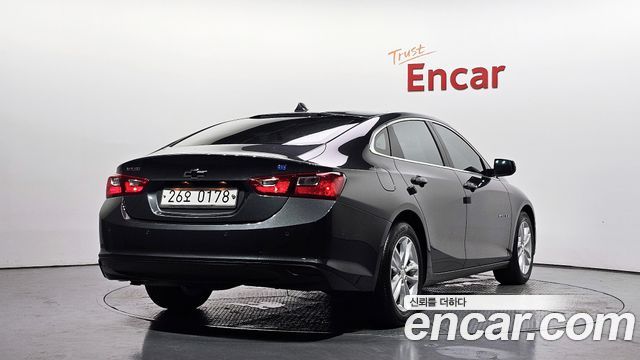 Chevrolet Malibu 1.8 Hybird LT Deluxe 2017 — фото 2