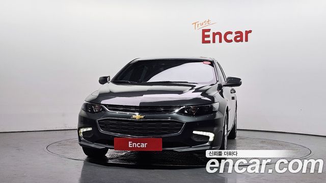 Chevrolet Malibu 1.8 Hybird LT Deluxe 2017 — фото 3