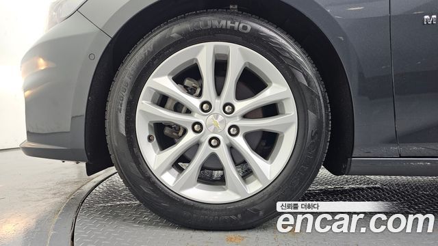 Chevrolet Malibu 1.8 Hybird LT Deluxe 2017 — фото 5