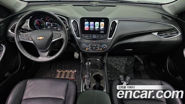 Chevrolet Malibu 1.8 Hybird LT Deluxe 2017 — фото 7