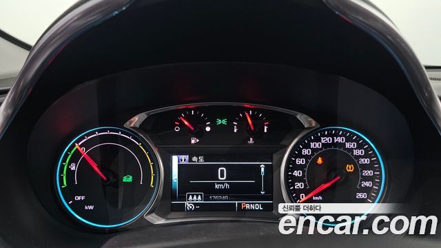 Chevrolet Malibu 1.8 Hybird LT Deluxe 2017 — фото 8