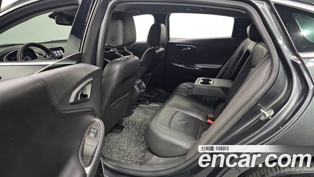 Chevrolet Malibu 1.8 Hybird LT Deluxe 2017 — фото 11