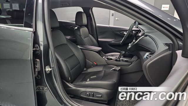 Chevrolet Malibu 1.8 Hybird LT Deluxe 2017 — фото 12