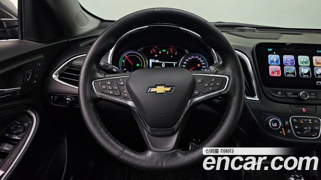 Chevrolet Malibu 1.8 Hybird LT Deluxe 2017 — фото 15