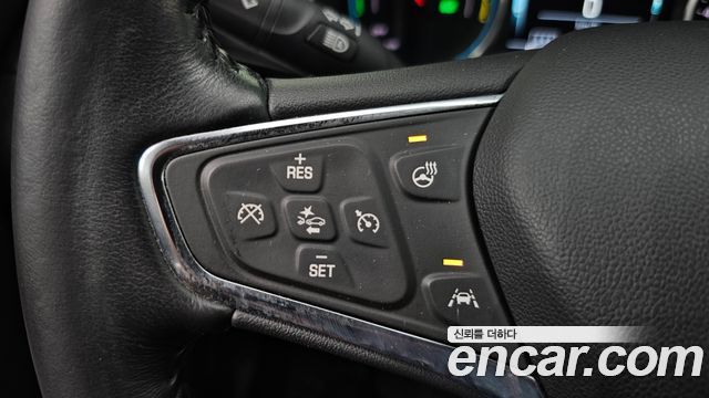 Chevrolet Malibu 1.8 Hybird LT Deluxe 2017 — фото 16