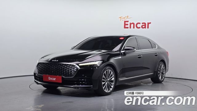 Kia K9 (II) 3.8 GDI AWD Best Selection Ⅰ 2023 — фото 1