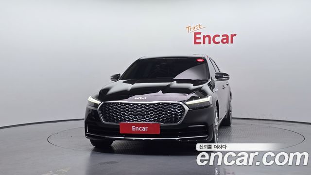 Kia K9 (II) 3.8 GDI AWD Best Selection Ⅰ 2023 — фото 3