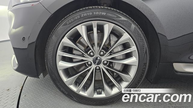 Kia K9 (II) 3.8 GDI AWD Best Selection Ⅰ 2023 — фото 5