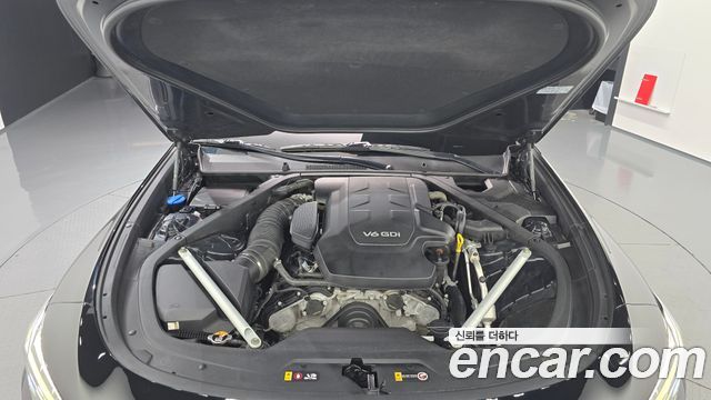 Kia K9 (II) 3.8 GDI AWD Best Selection Ⅰ 2023 — фото 6