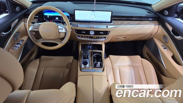 Kia K9 (II) 3.8 GDI AWD Best Selection Ⅰ 2023 — фото 7