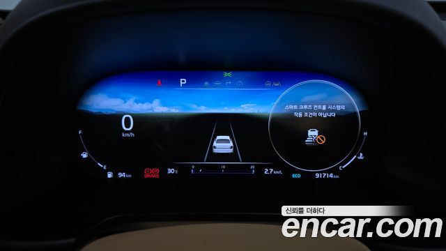 Kia K9 (II) 3.8 GDI AWD Best Selection Ⅰ 2023 — фото 8