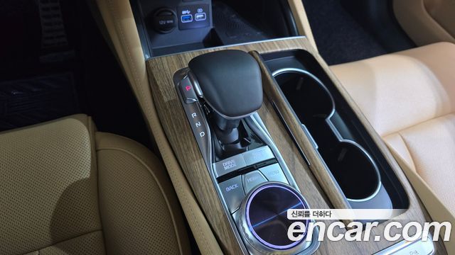 Kia K9 (II) 3.8 GDI AWD Best Selection Ⅰ 2023 — фото 9