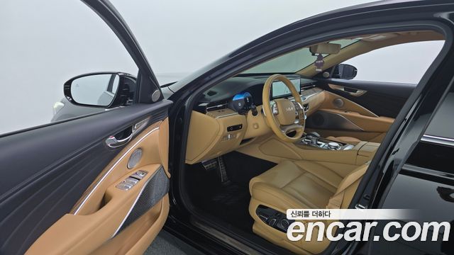 Kia K9 (II) 3.8 GDI AWD Best Selection Ⅰ 2023 — фото 10