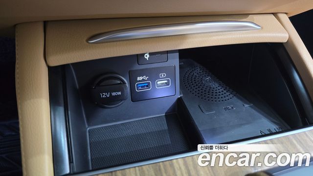 Kia K9 (II) 3.8 GDI AWD Best Selection Ⅰ 2023 — фото 17
