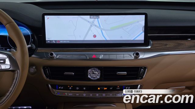 Kia K9 (II) 3.8 GDI AWD Best Selection Ⅰ 2023 — фото 18
