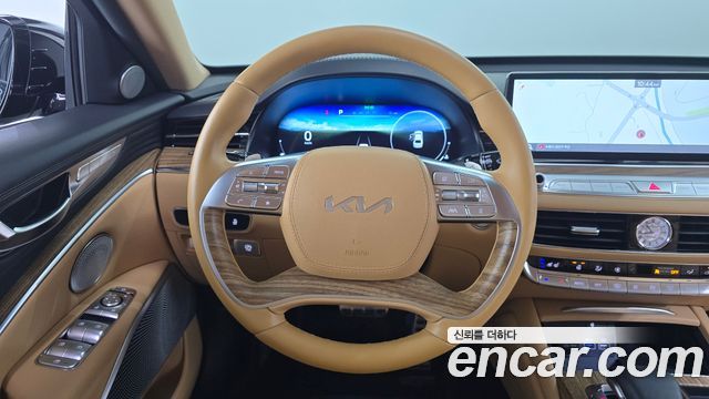 Kia K9 (II) 3.8 GDI AWD Best Selection Ⅰ 2023 — фото 19