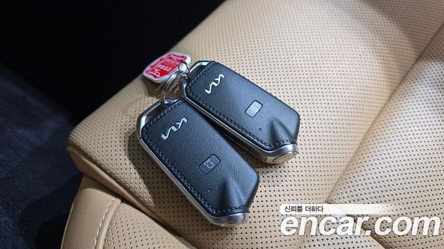 Kia K9 (II) 3.8 GDI AWD Best Selection Ⅰ 2023 — фото 21