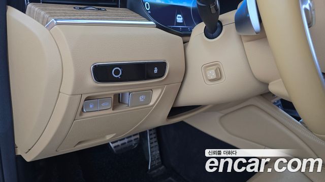 Kia K9 (II) 3.8 GDI AWD Best Selection Ⅰ 2023 — фото 24