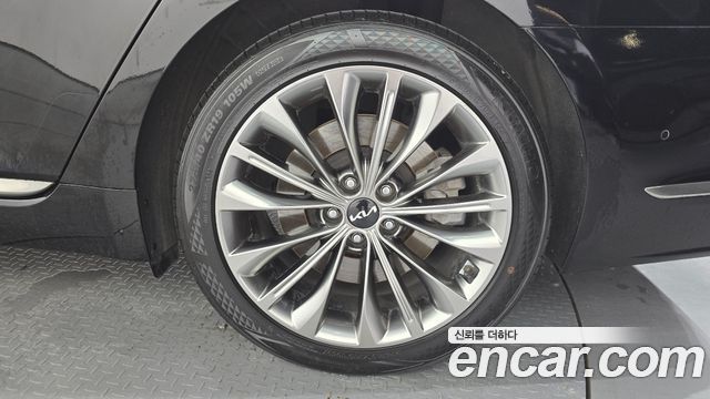 Kia K9 (II) 3.8 GDI AWD Best Selection Ⅰ 2023 — фото 27