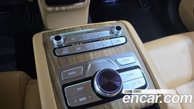 Kia K9 (II) 3.8 GDI AWD Best Selection Ⅰ 2023 — фото 36