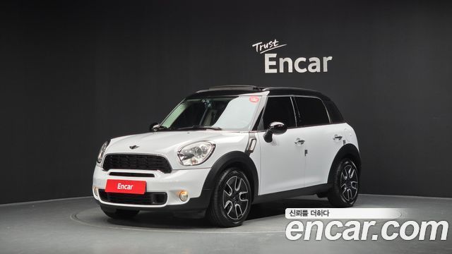 MINI Cooper S Countryman Standard First Generation
