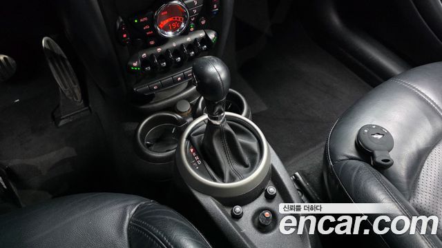 MINI Cooper S Countryman Standard First Generation 2011 — фото 9