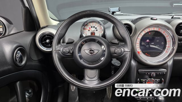 MINI Cooper S Countryman Standard First Generation 2011 — фото 13