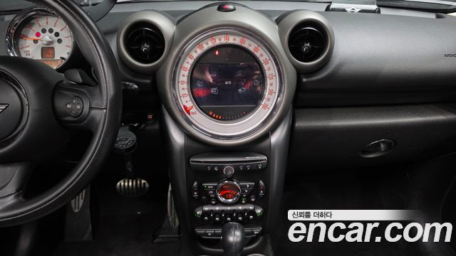 MINI Cooper S Countryman Standard First Generation 2011 — фото 14