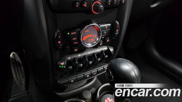 MINI Cooper S Countryman Standard First Generation 2011 — фото 18