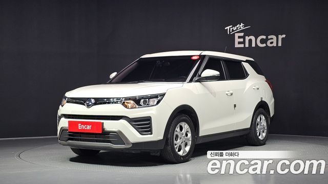 KG Mobility (SsangYong) Tivoli Air 1.5 A1 2WD