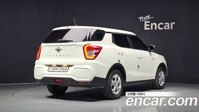 KG Mobility (SsangYong) Tivoli Air 1.5 A1 2WD 2022 — фото 2